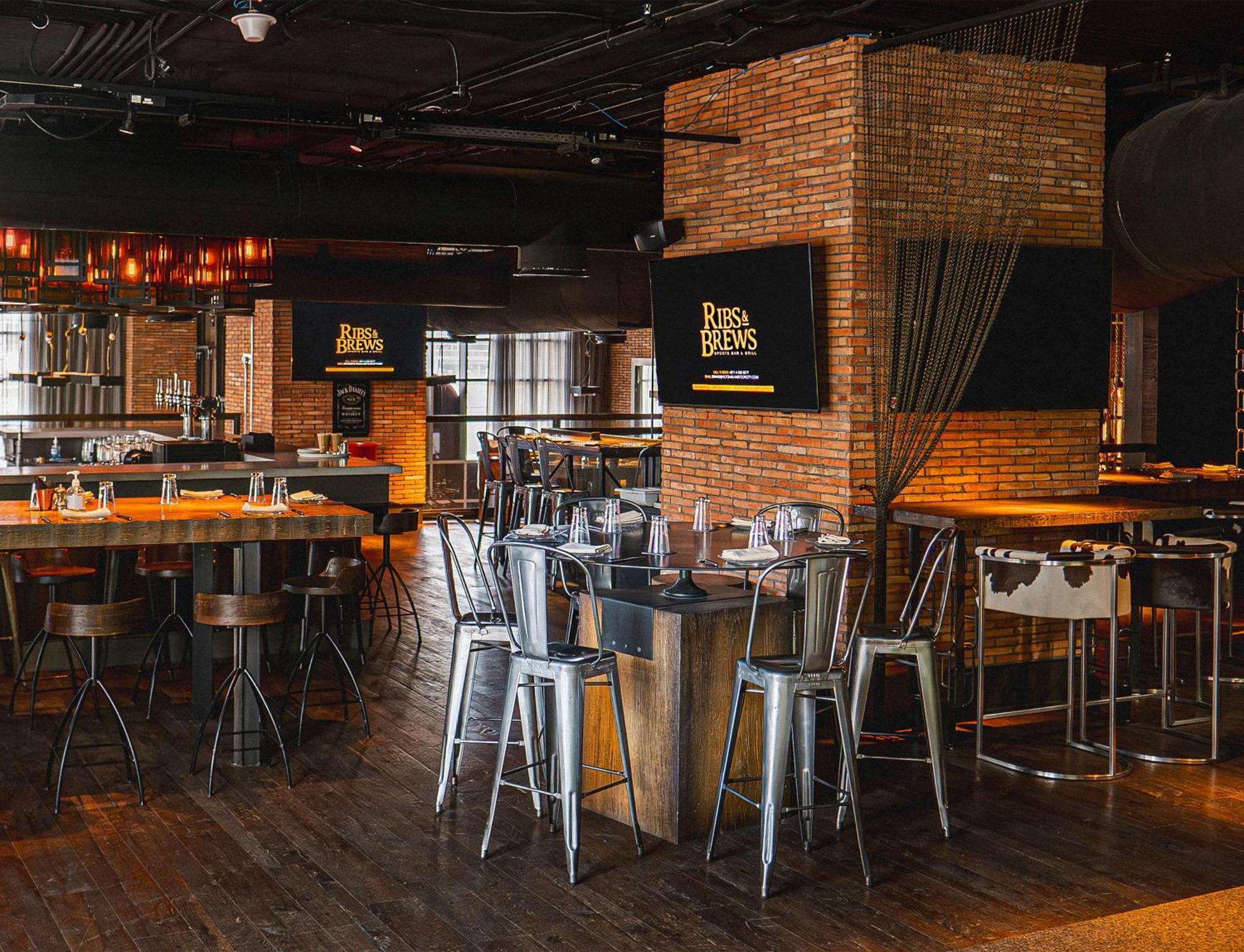 Hilton Dubai Al Habtoor City Exterior photo Brew & Brew's Brewpub in Bangalore